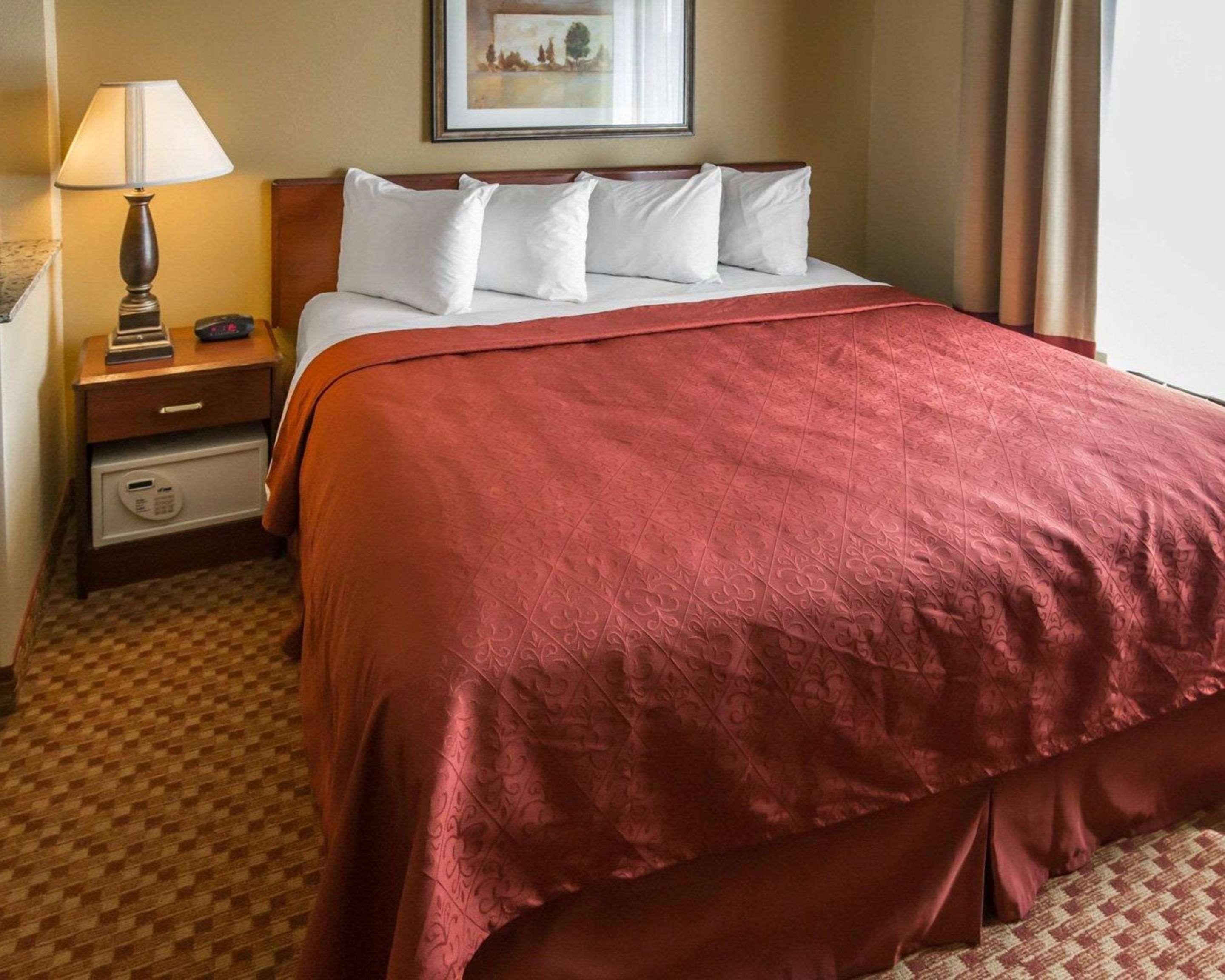 Mainstay Suites Joliet I-80 Ngoại thất bức ảnh
