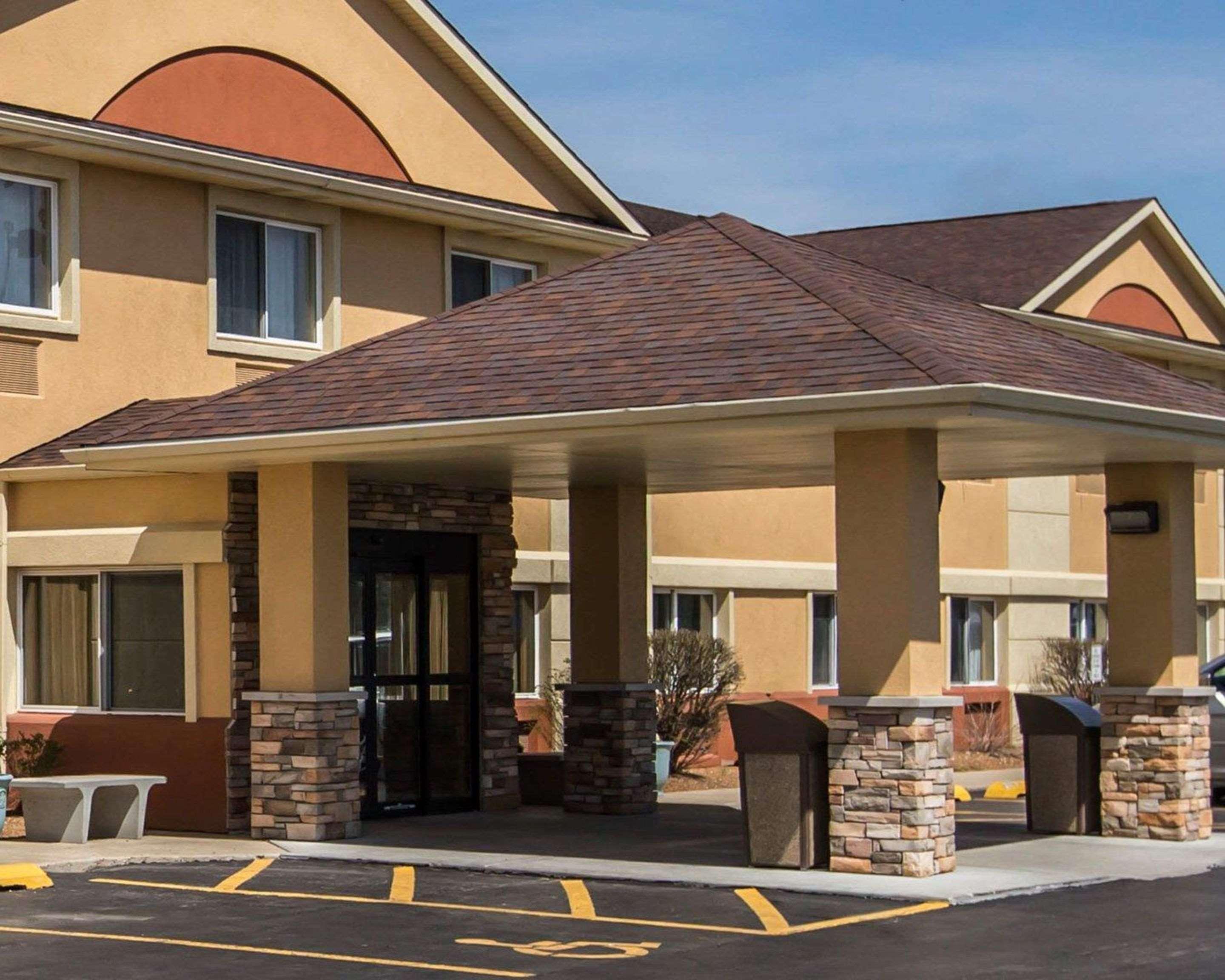 Mainstay Suites Joliet I-80 Ngoại thất bức ảnh