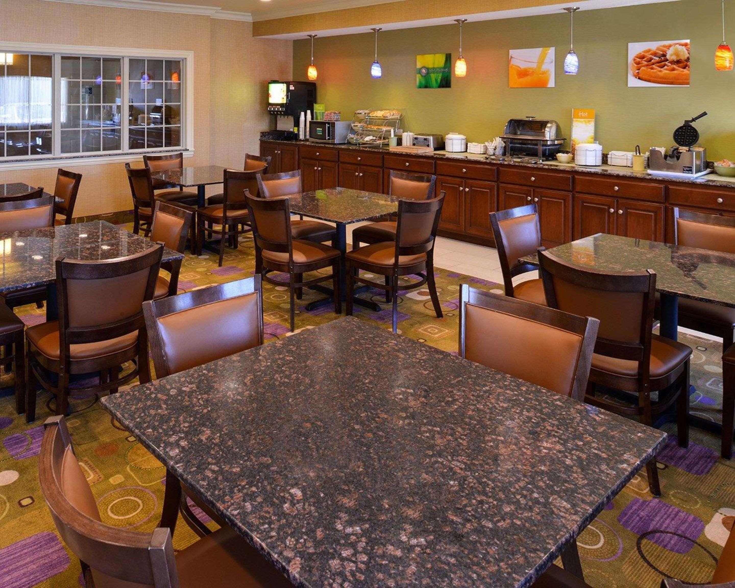 Mainstay Suites Joliet I-80 Ngoại thất bức ảnh