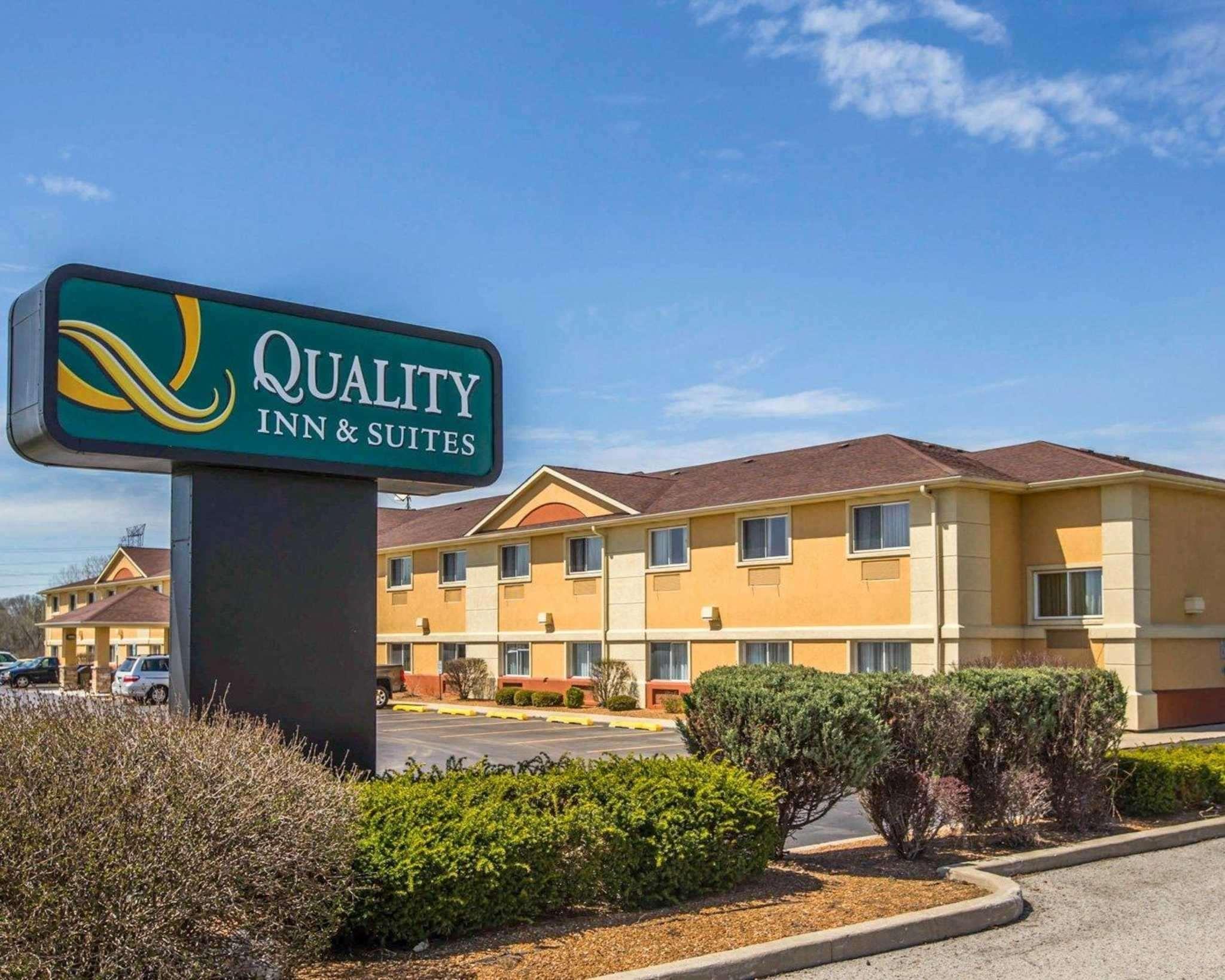 Mainstay Suites Joliet I-80 Ngoại thất bức ảnh