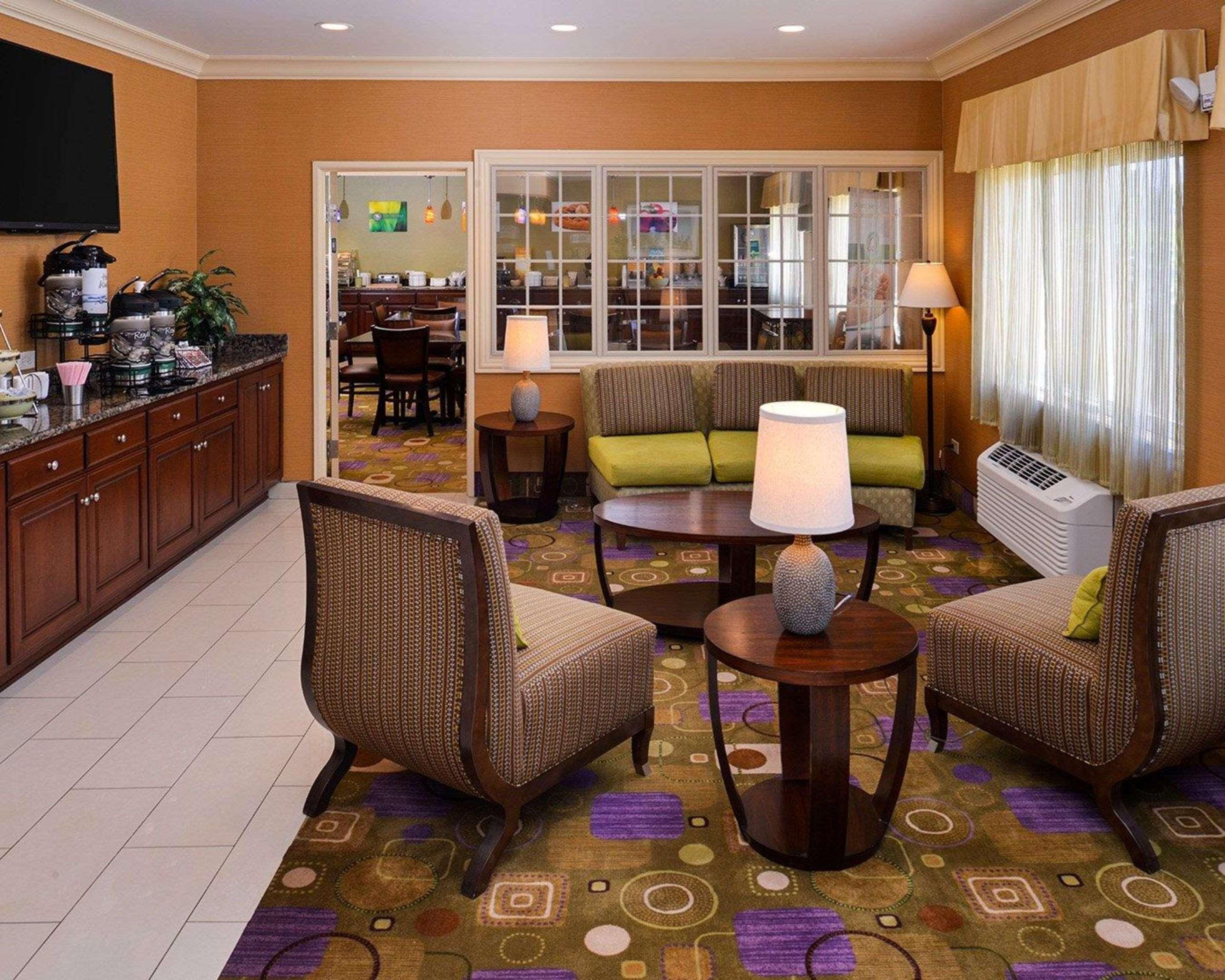 Mainstay Suites Joliet I-80 Ngoại thất bức ảnh