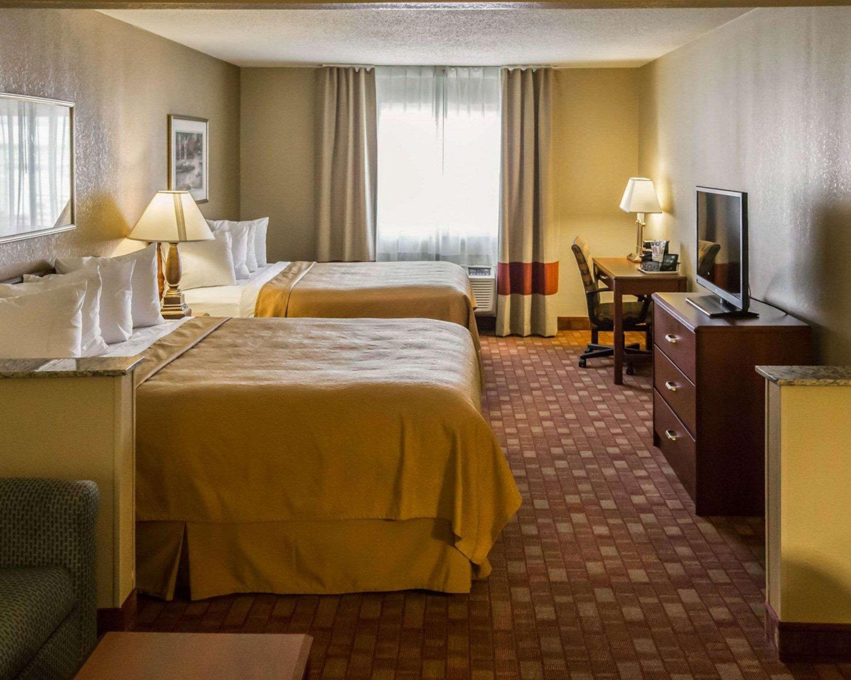 Mainstay Suites Joliet I-80 Ngoại thất bức ảnh