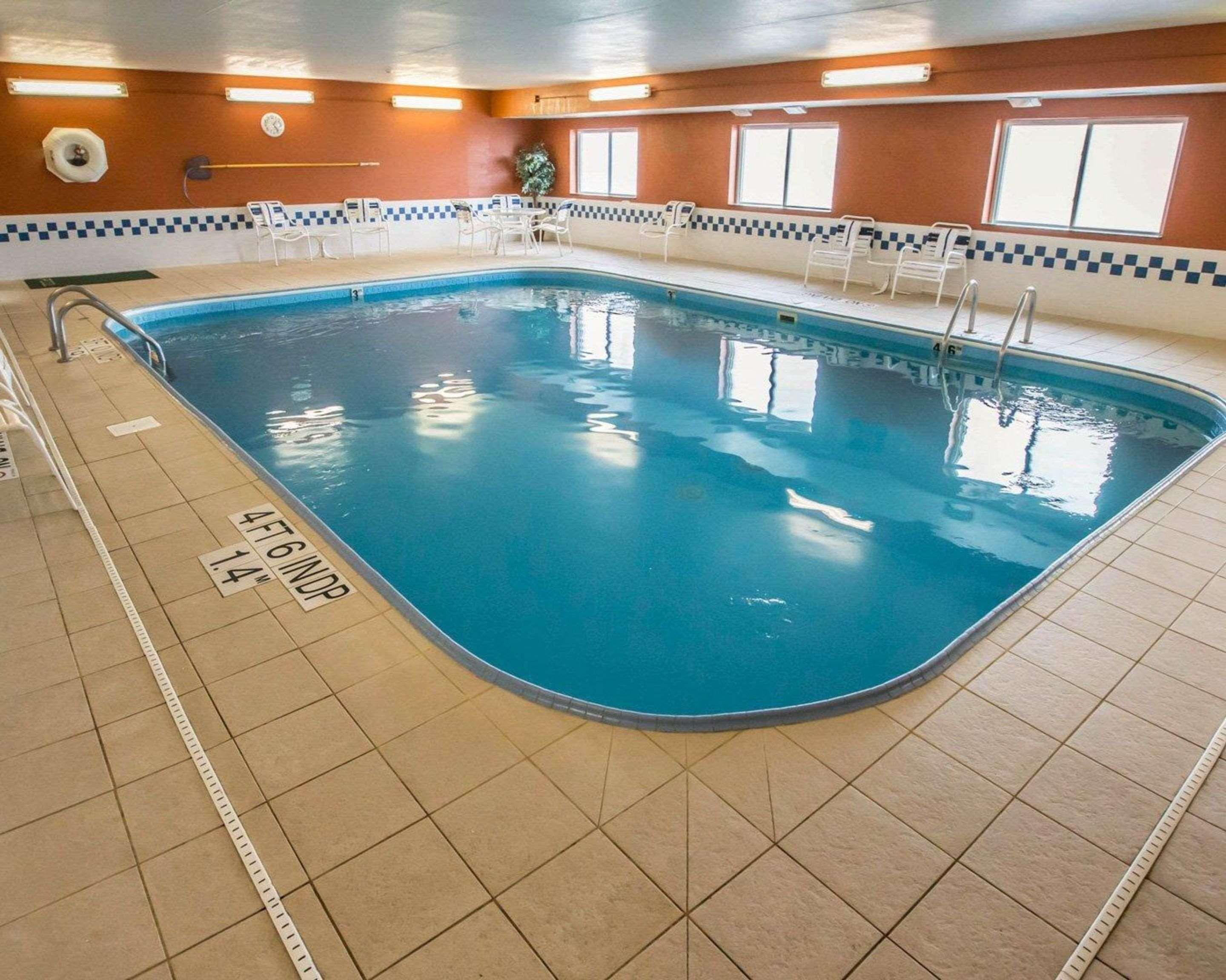 Mainstay Suites Joliet I-80 Ngoại thất bức ảnh