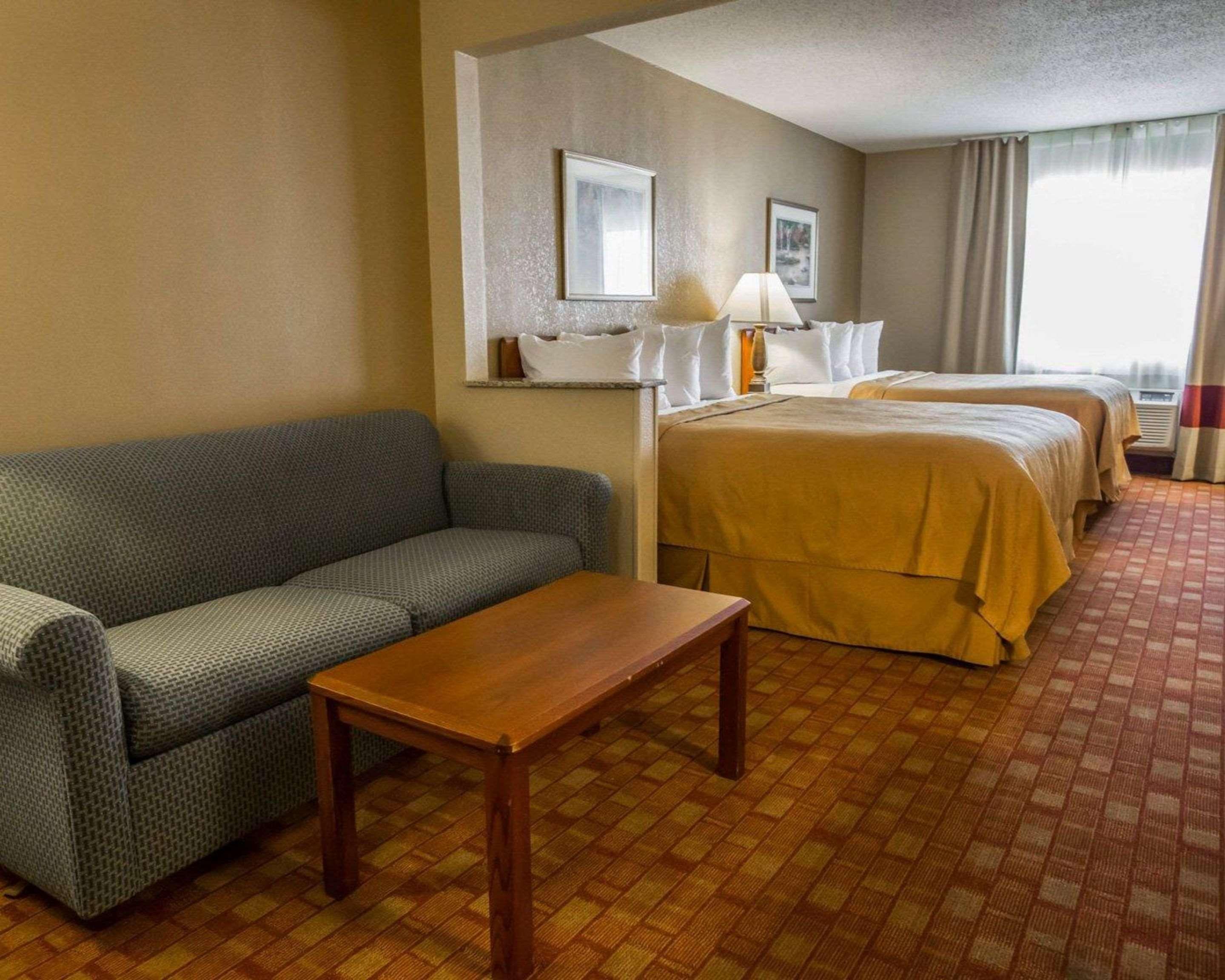 Mainstay Suites Joliet I-80 Ngoại thất bức ảnh