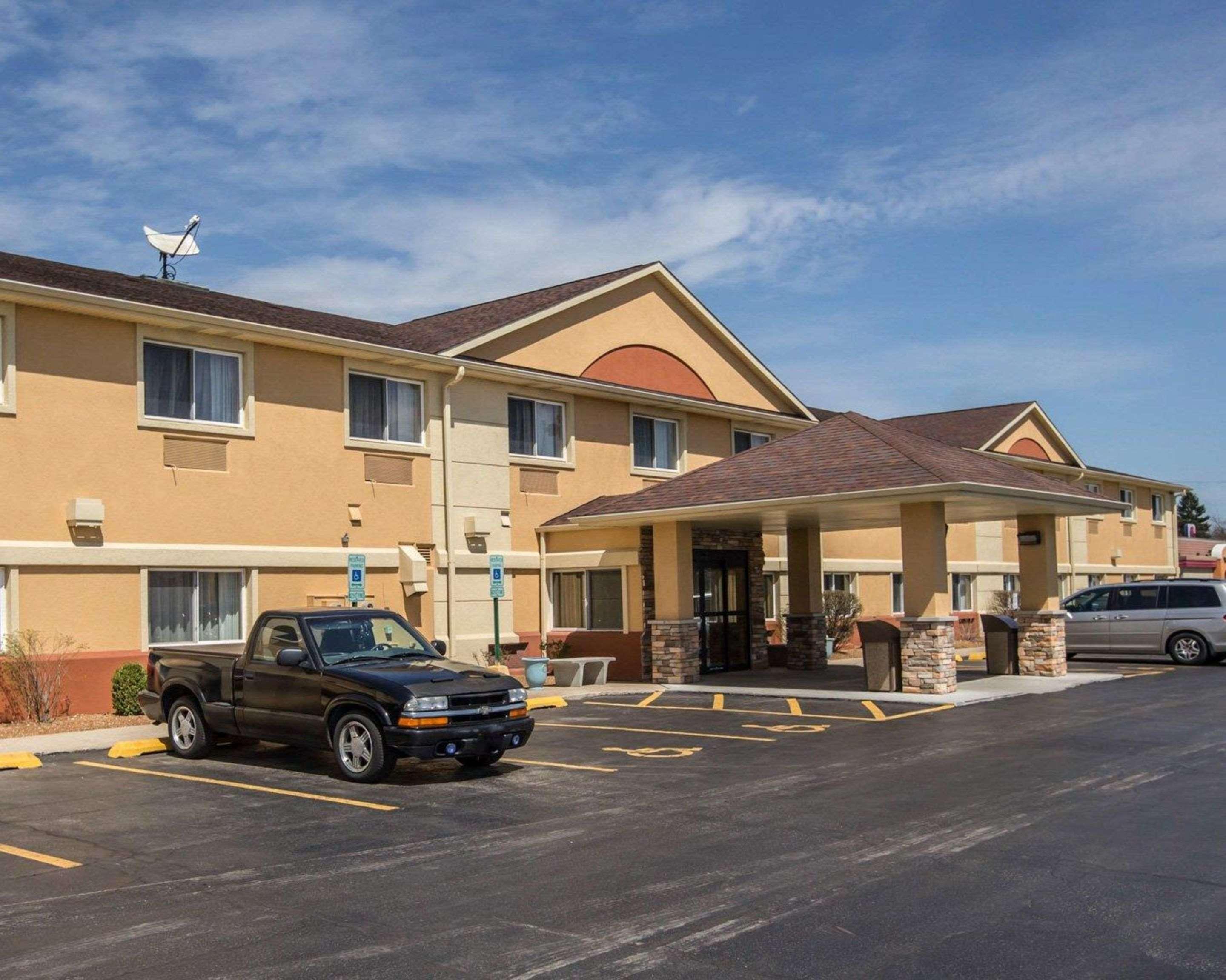 Mainstay Suites Joliet I-80 Ngoại thất bức ảnh