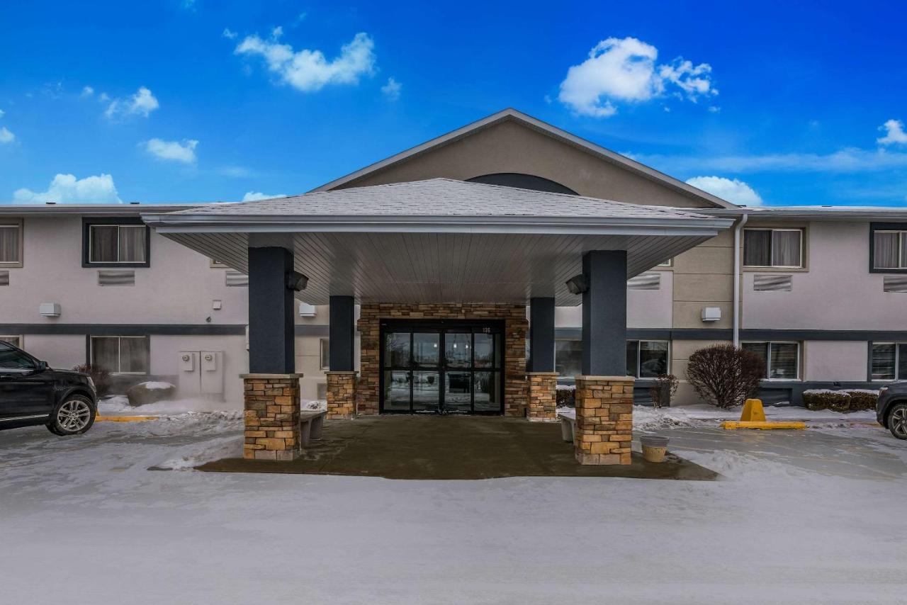 Mainstay Suites Joliet I-80 Ngoại thất bức ảnh
