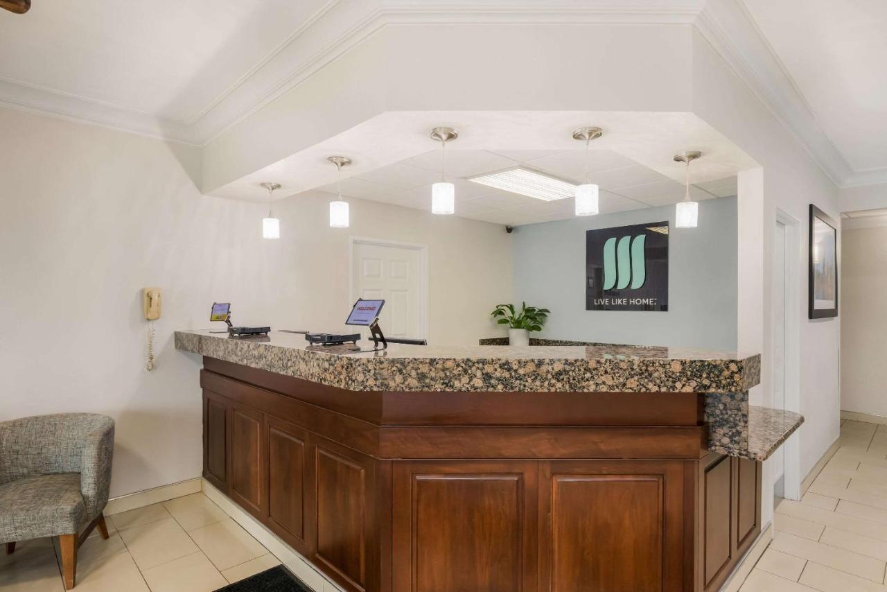 Mainstay Suites Joliet I-80 Ngoại thất bức ảnh