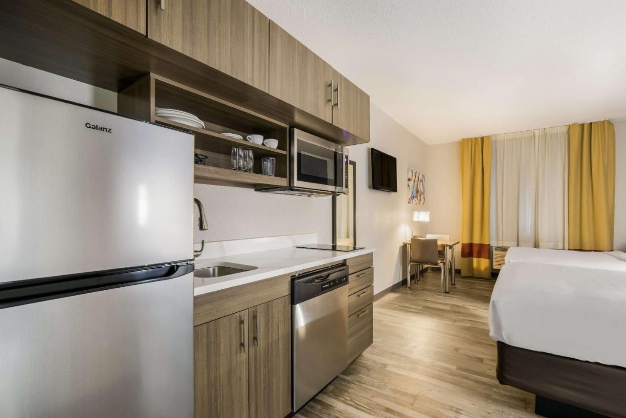 Mainstay Suites Joliet I-80 Ngoại thất bức ảnh