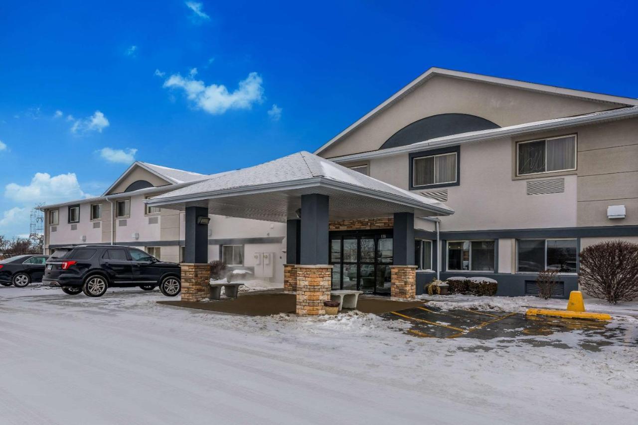 Mainstay Suites Joliet I-80 Ngoại thất bức ảnh