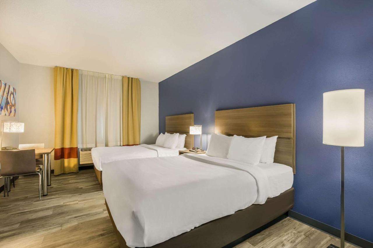 Mainstay Suites Joliet I-80 Ngoại thất bức ảnh