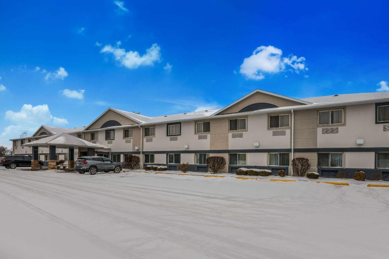 Mainstay Suites Joliet I-80 Ngoại thất bức ảnh
