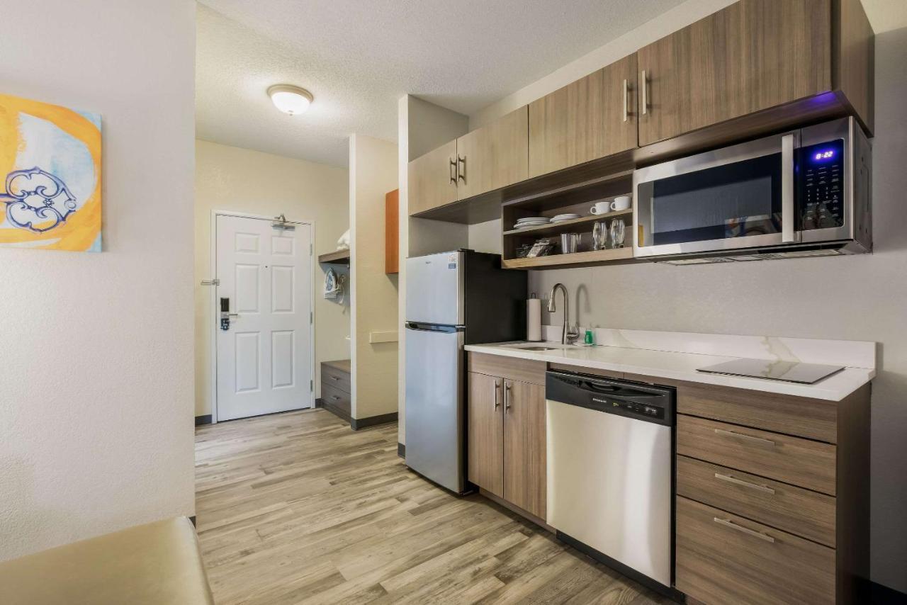 Mainstay Suites Joliet I-80 Ngoại thất bức ảnh