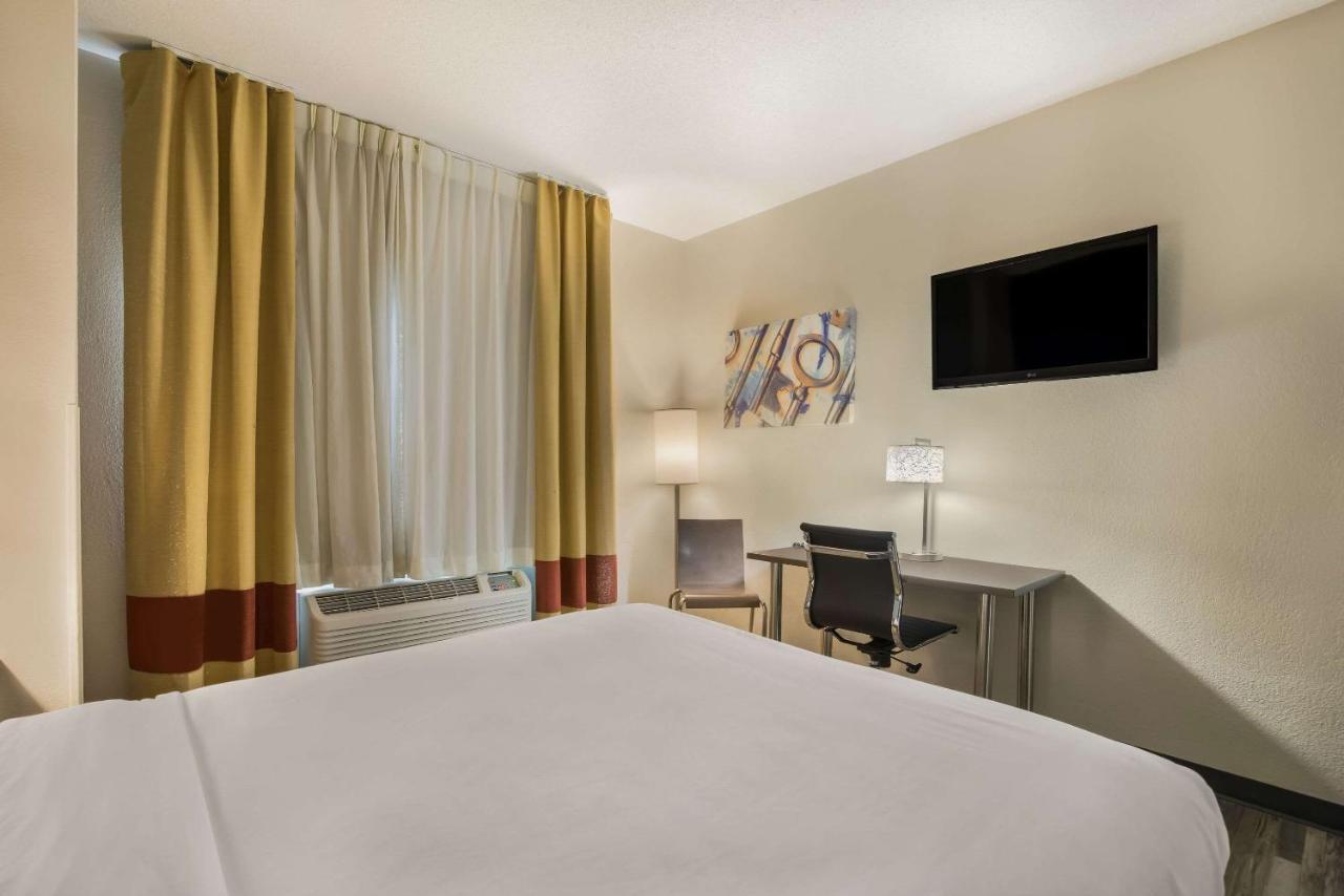 Mainstay Suites Joliet I-80 Ngoại thất bức ảnh