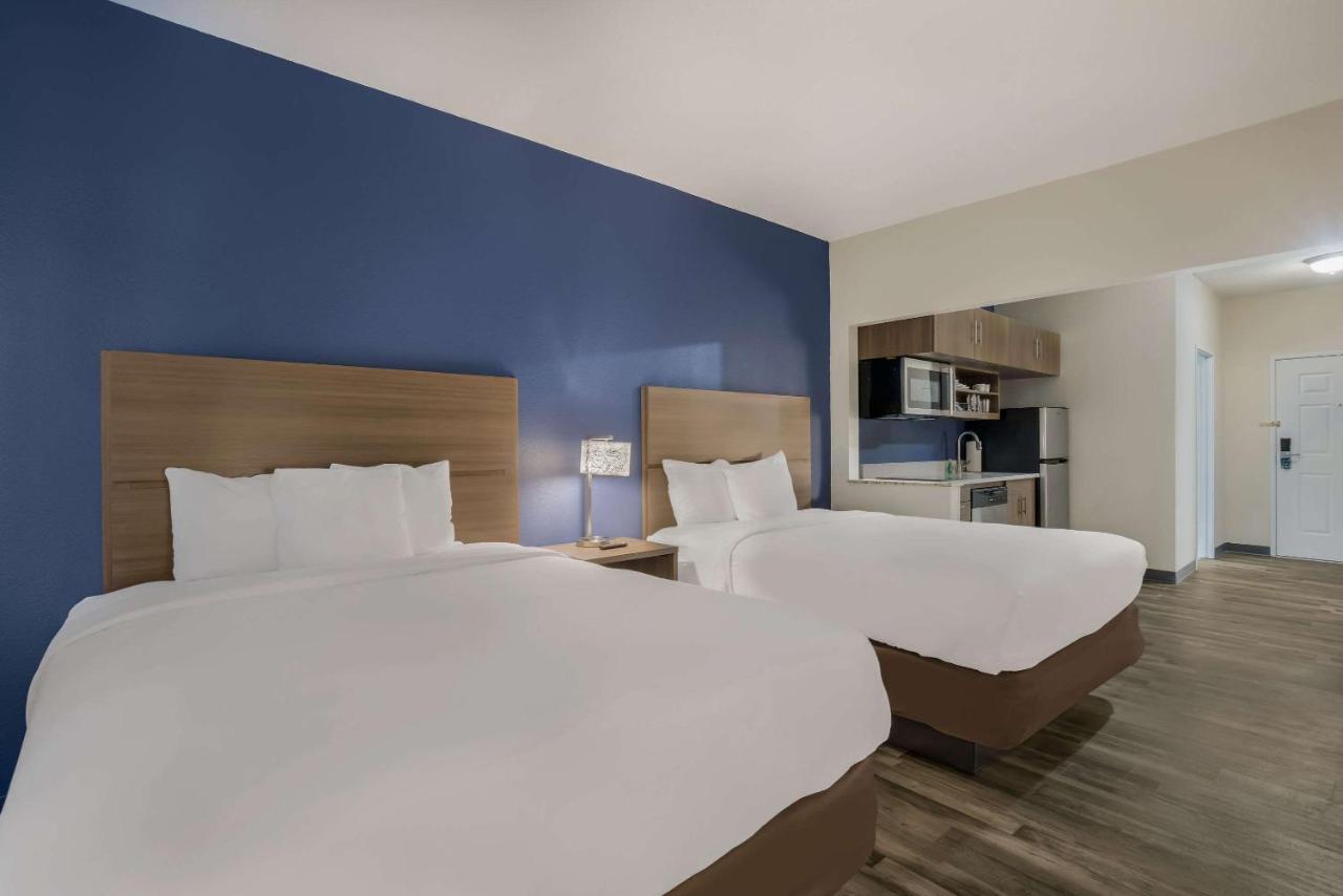 Mainstay Suites Joliet I-80 Ngoại thất bức ảnh