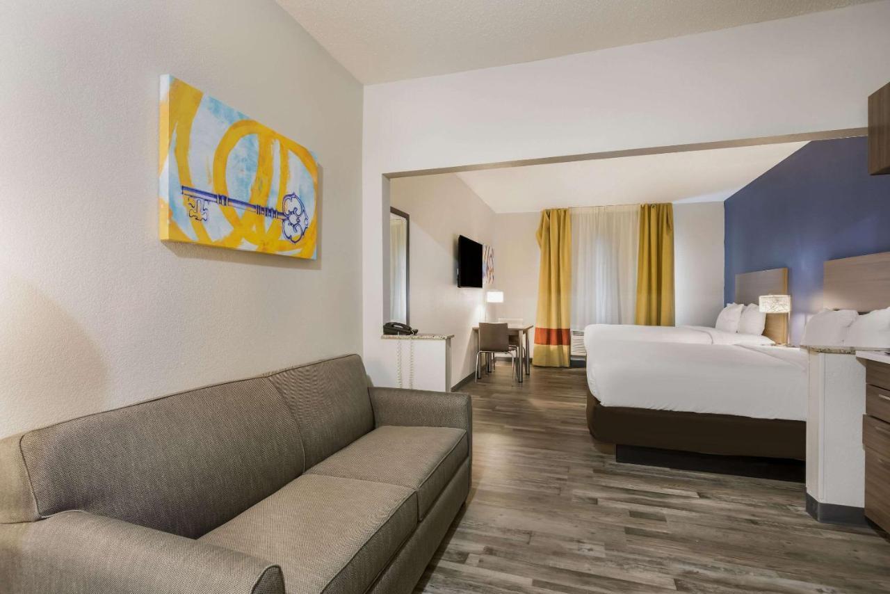 Mainstay Suites Joliet I-80 Ngoại thất bức ảnh