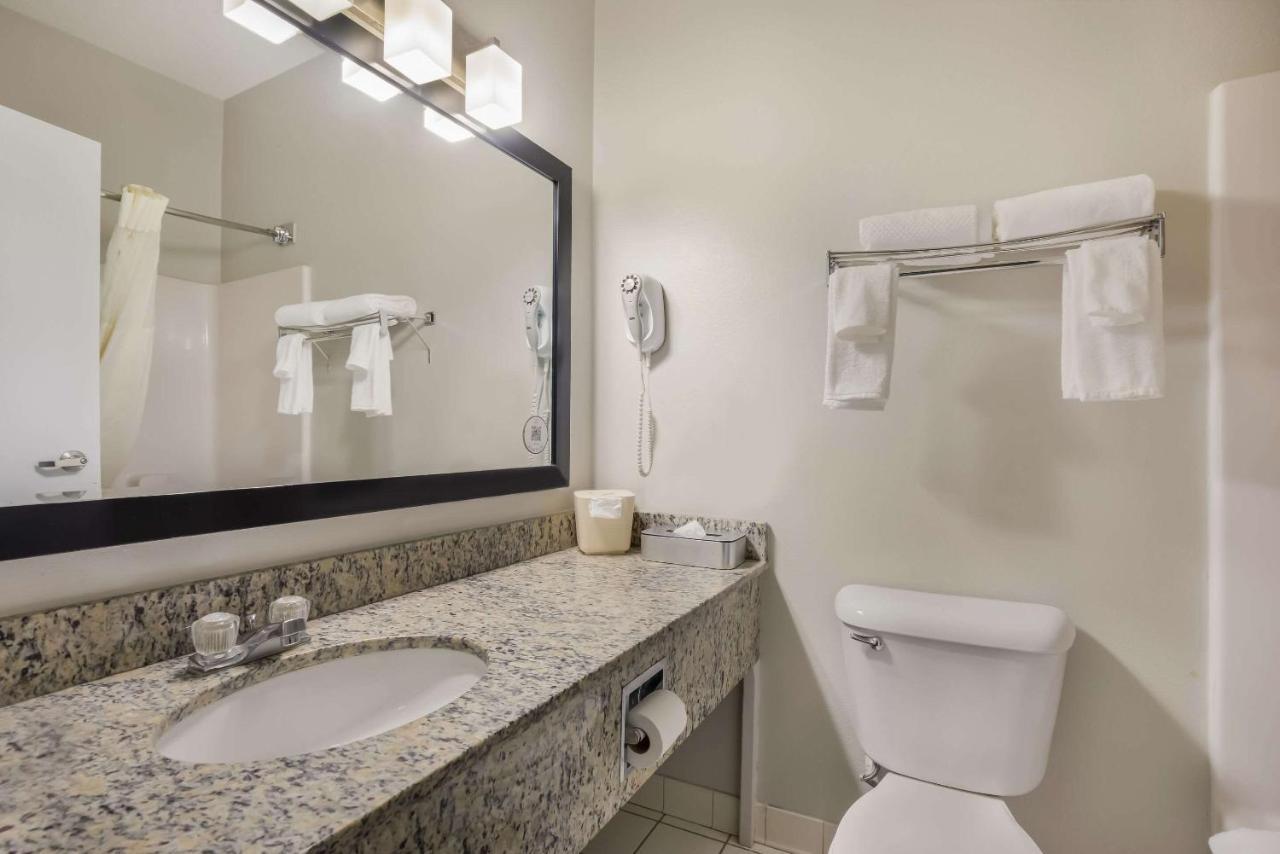 Mainstay Suites Joliet I-80 Ngoại thất bức ảnh