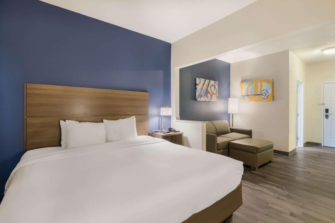 Mainstay Suites Joliet I-80 Ngoại thất bức ảnh