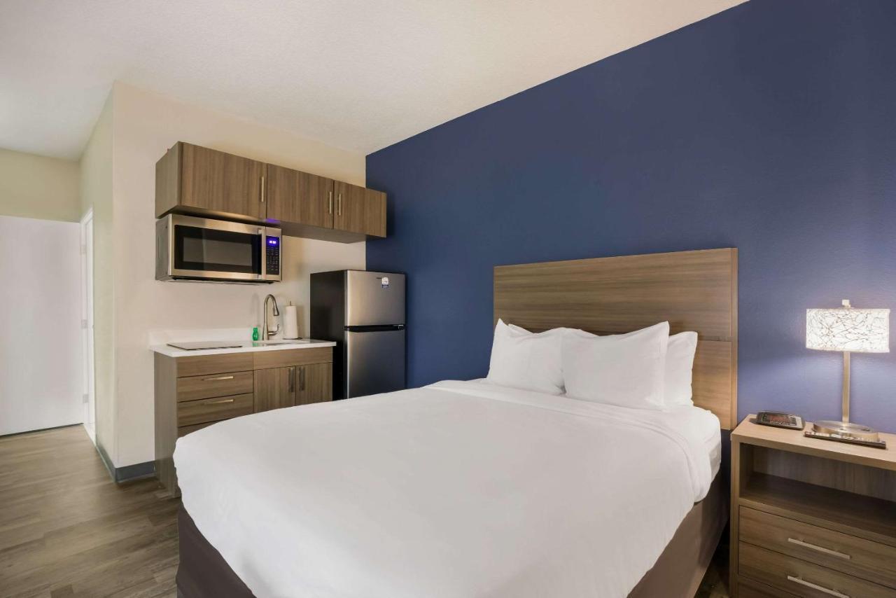 Mainstay Suites Joliet I-80 Ngoại thất bức ảnh