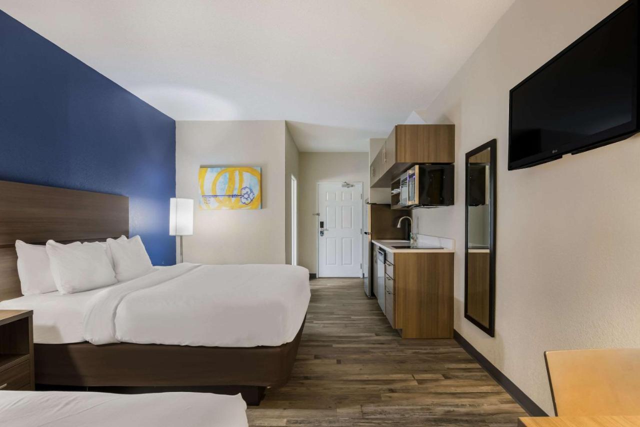 Mainstay Suites Joliet I-80 Ngoại thất bức ảnh