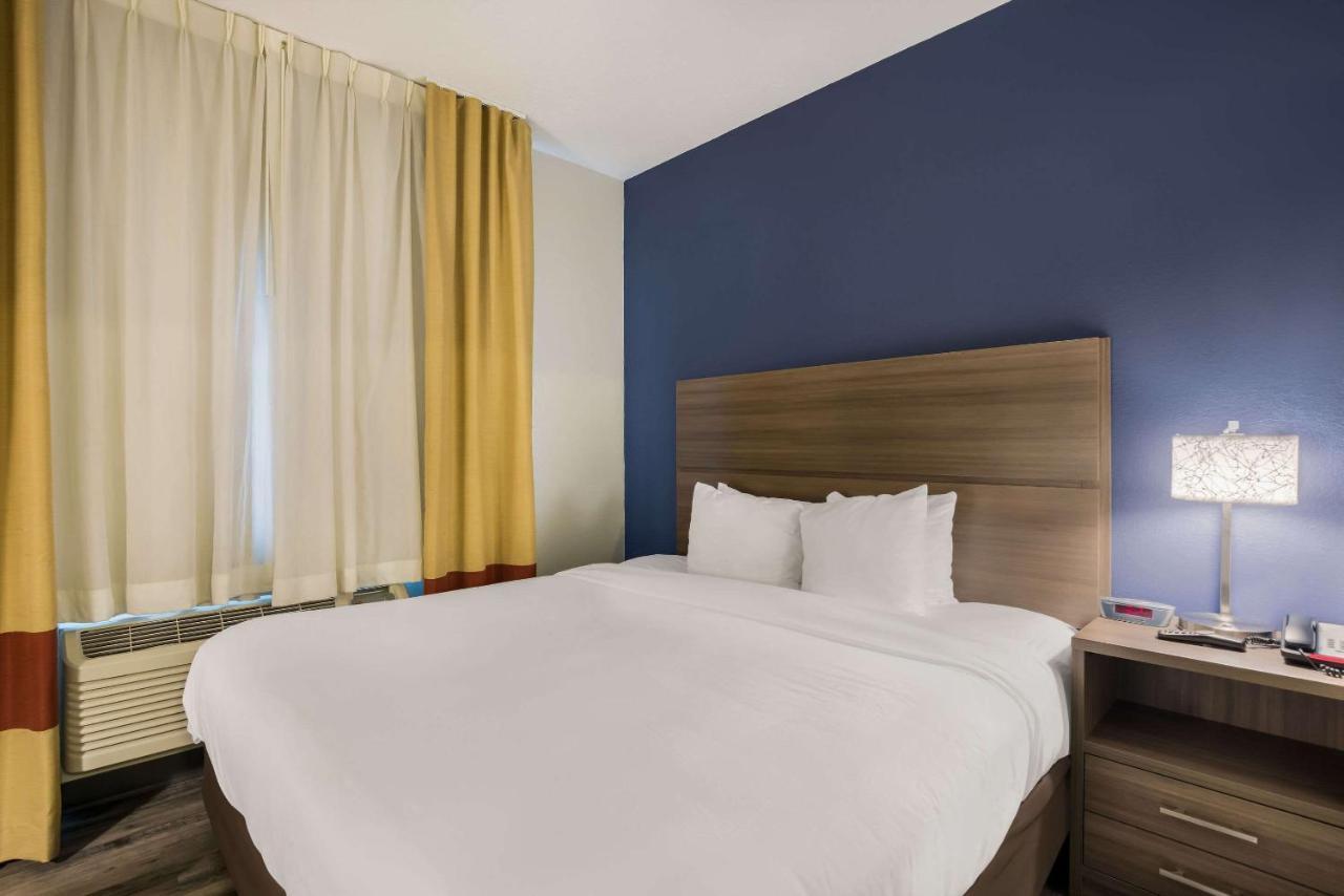 Mainstay Suites Joliet I-80 Ngoại thất bức ảnh