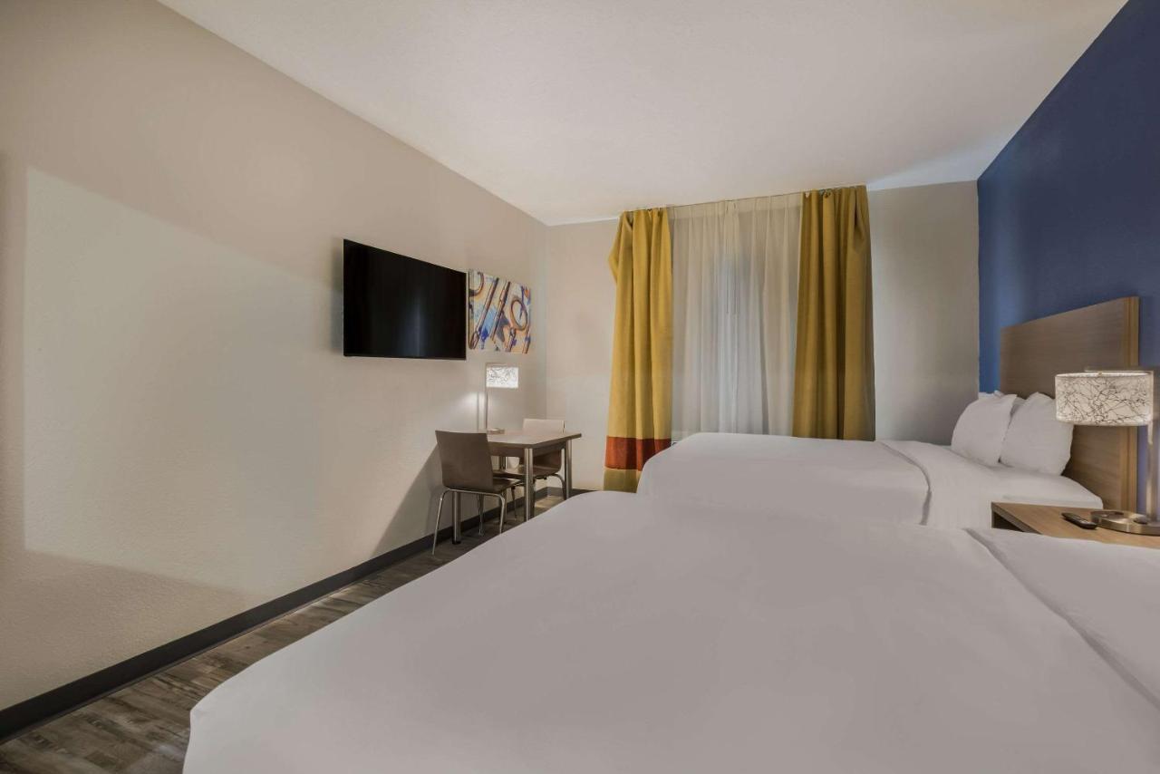 Mainstay Suites Joliet I-80 Ngoại thất bức ảnh