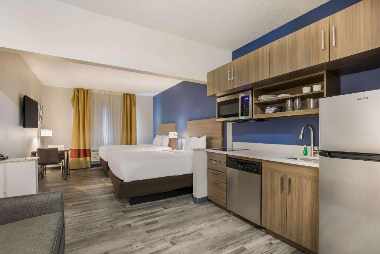 Mainstay Suites Joliet I-80 Ngoại thất bức ảnh