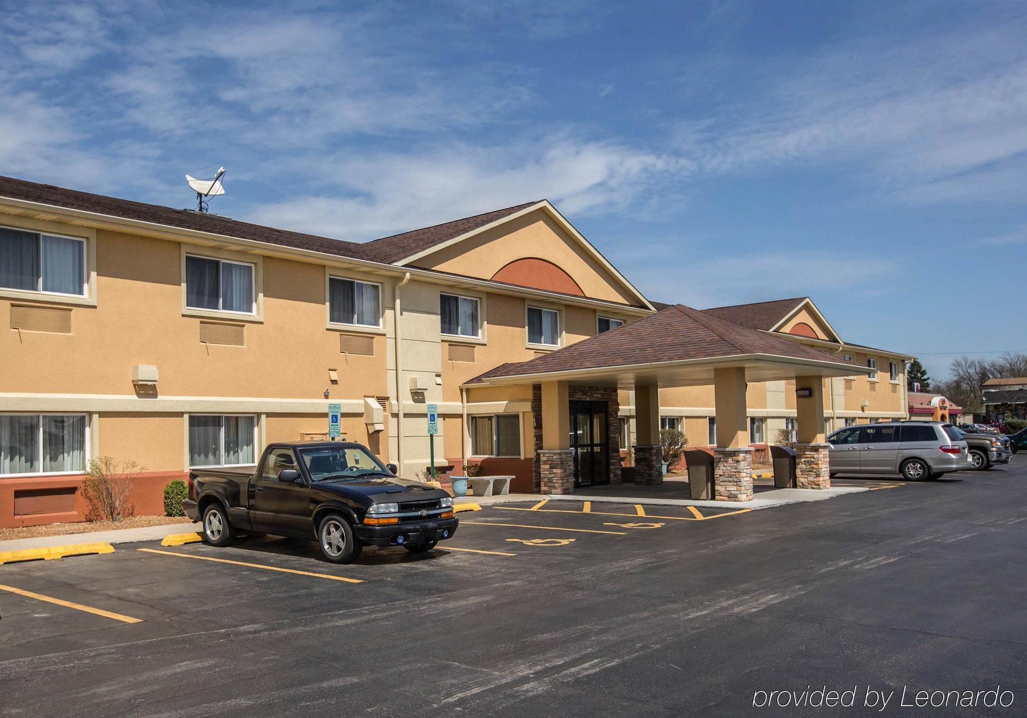 Mainstay Suites Joliet I-80 Ngoại thất bức ảnh