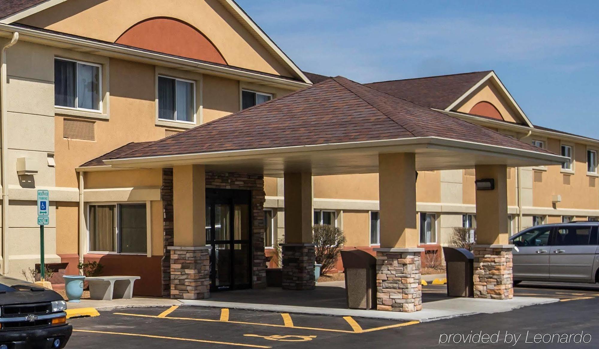 Mainstay Suites Joliet I-80 Ngoại thất bức ảnh